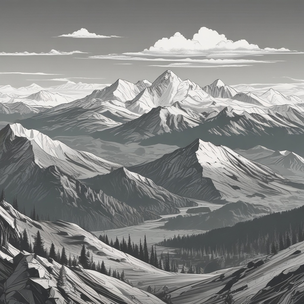 Mountain view